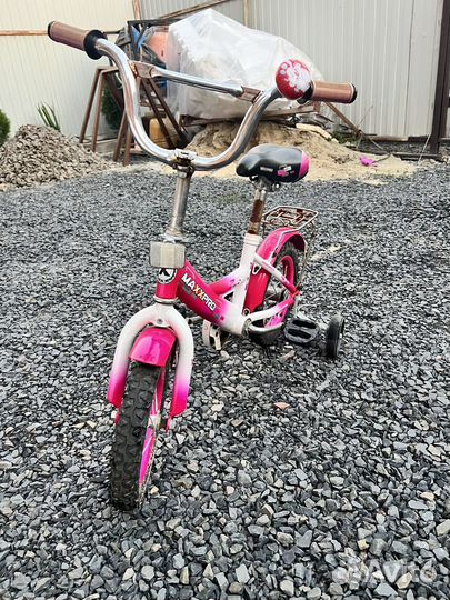 Детский велосипед бу