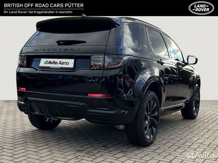 Land Rover Discovery Sport 2.0 AT, 2024, 1 500 км