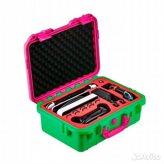 Сумка-кейс для Nintendo Switch Ударопрочный