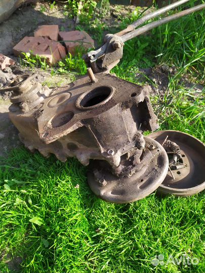 Раздаткв УАЗ 469 б.у