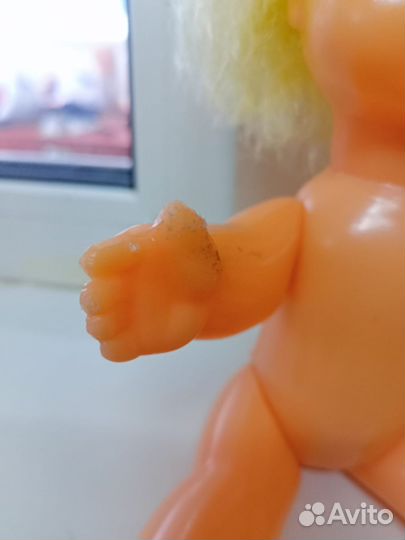 Кукла майя СССР