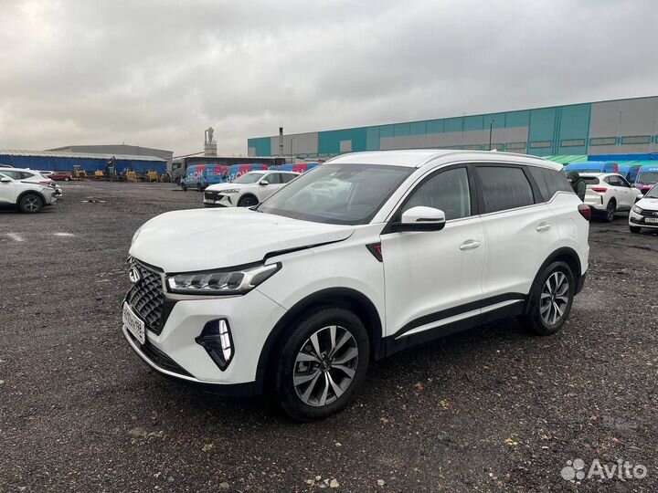Chery Tiggo 7 Pro Max 1.5 CVT, 2023, 9 797 км