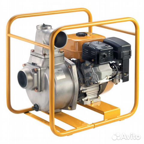 Мотопомпа Daishin PTX 401T