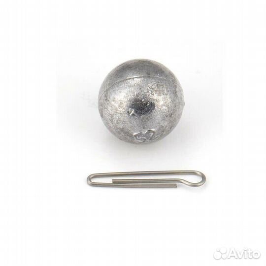 Груз Чебурашка разборная 52 гр (в уп. 5 шт.)