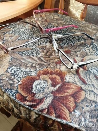 Очки для зрения женские