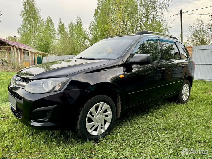 LADA Kalina 1.6 МТ, 2014, 157 911 км