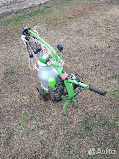 Доильный аппарат