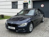 BMW 3 серия 1.6 AT, 2014, 174 000 км, с пробегом, цена 1 750 000 руб.