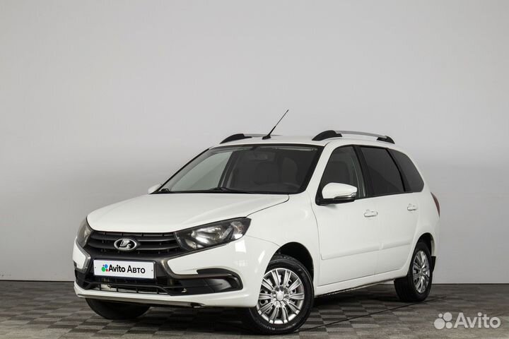 LADA Granta 1.6 МТ, 2019, 124 533 км