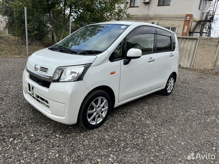 Daihatsu Move 0.7 CVT, 2014, 130 000 км
