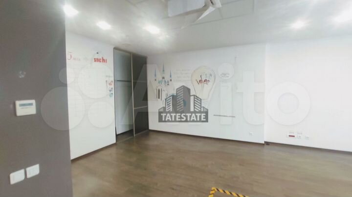 Аренда офиса с ндс, 2 эт, вид на Казанку