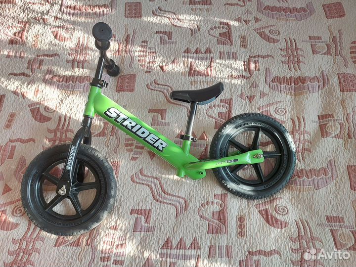 Беговел strider classic