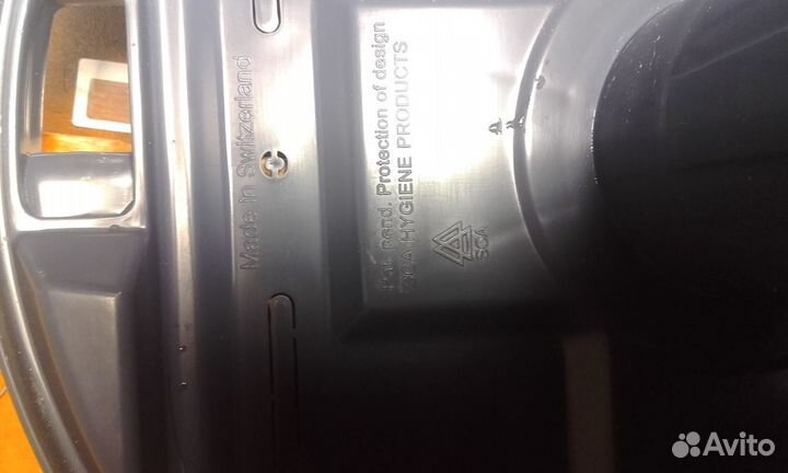 Диспенсер держатель для бумагиT-Box mini с ключами