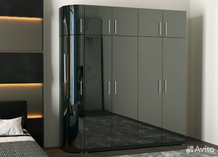 Шкаф на заказ доставка гарантия