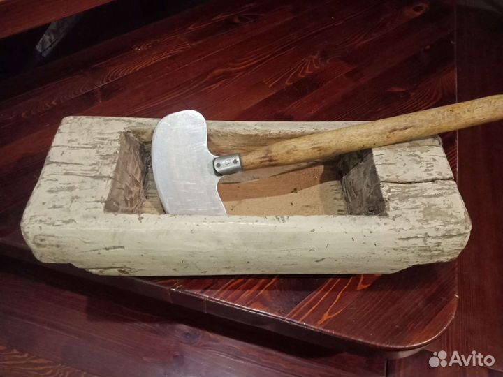 Корыто с сечкой