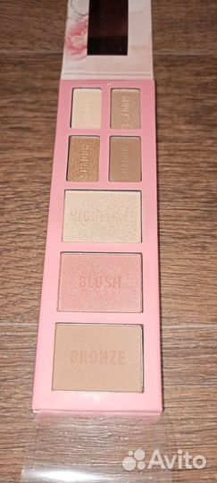 Essence Bloom baby bloom палетка для лица