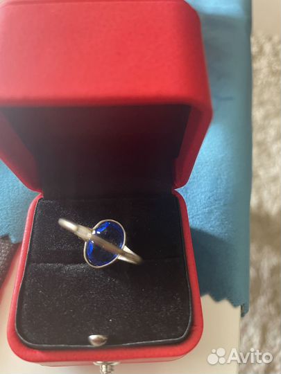 Серебряное кольцо СССР