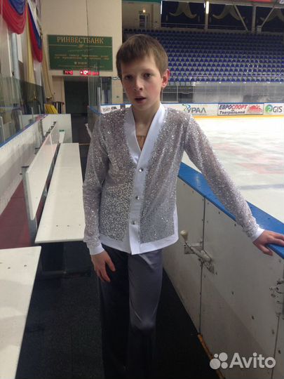 Костюм для фигурного катания и цирковой студии