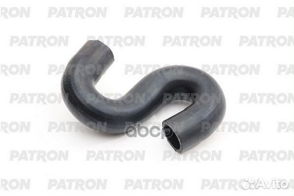 Патрубок радиатора (пр-во Турция) opel corsa C 1.4