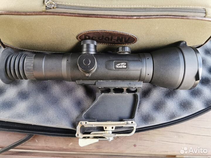 Прицел ночного видения Dedal 450