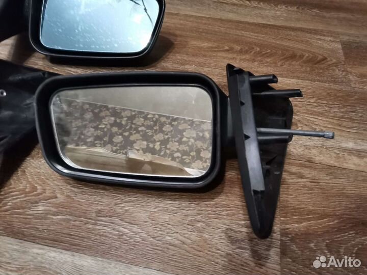 Боковые зеркала