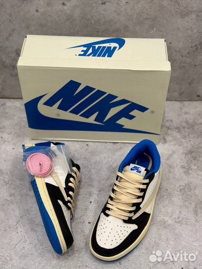 Кроссовки люксовые найки