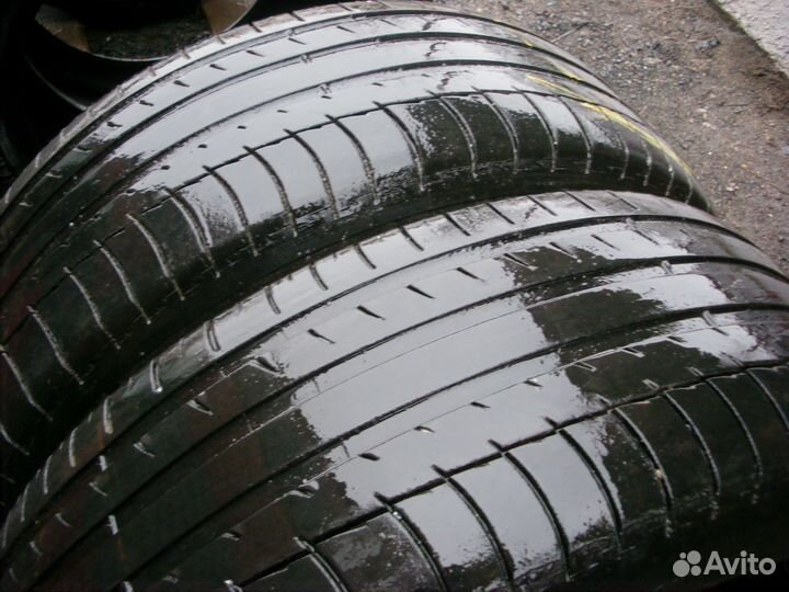 Michelin Latitude Sport 235/55 R19