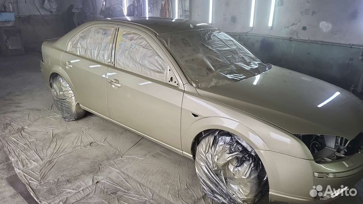 Автосервис