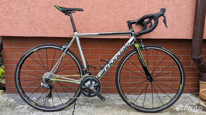 Cannondale supersix EVO Hi-Mode Di2. 7kg