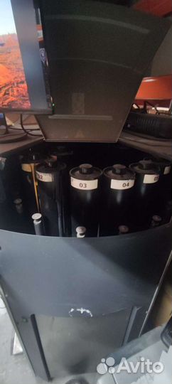 Колеровка, ремонт колеровочного оборудования