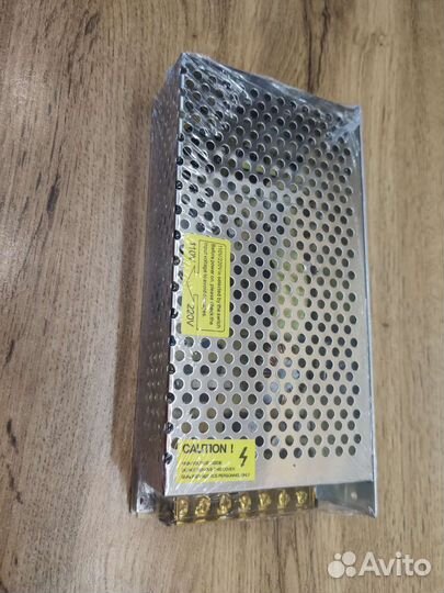Блок питания для светодиодной ленты 12v, 150w
