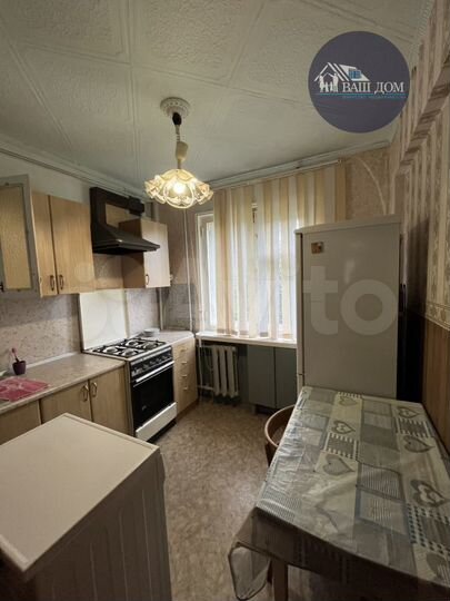 1-к. квартира, 31,1 м², 4/5 эт.