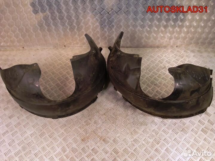 Локер передний Ford Fusion 2n1x16114ad