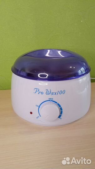 Воскоплав баночный