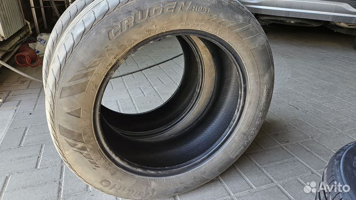 Kumho Crugen HP91 235/60 R18 107V