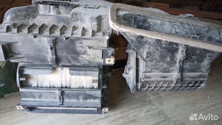 Корпус печки Форд mondeo 3