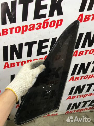 Стекло Глухое заднее правое Lifan Breez