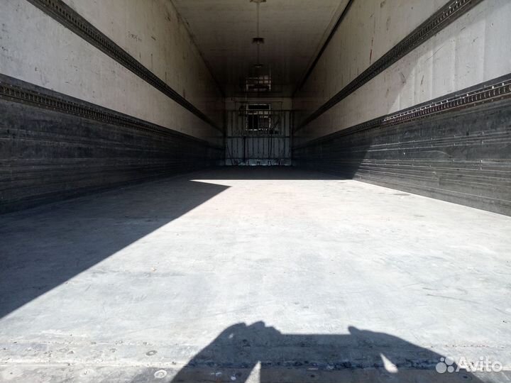 МАЗ 5440А5 с полуприцепом, 2012