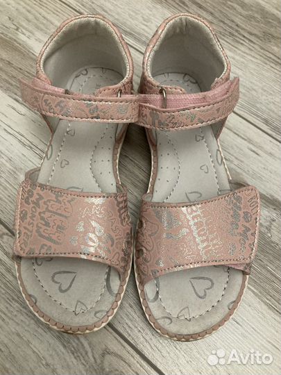 Босоножки для девочки, 31р