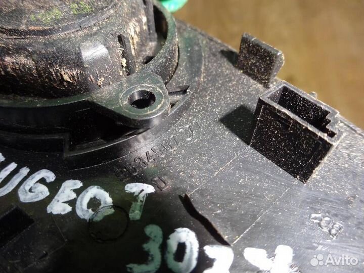 Динамик Peugeot 307 2001-2007