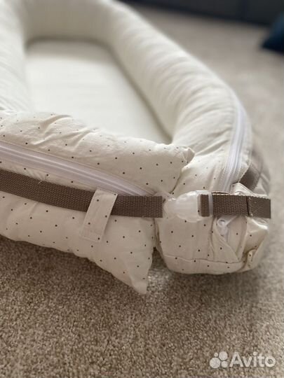 Кокон для новорожденных