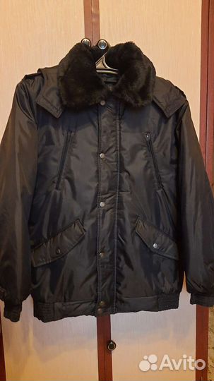 Новый утепленный костюм