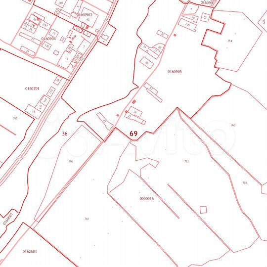 Участок 5,2 га (СНТ, ДНП)