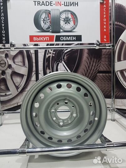 Штампованные диски R13 Trebl 42E45S