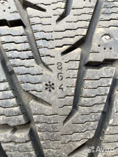 Nokian Tyres Hakkapeliitta 7 SUV 275/45 R20