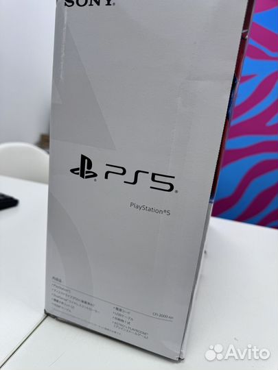 Sony PlayStation 5 Slim disk, новая, 2000А01