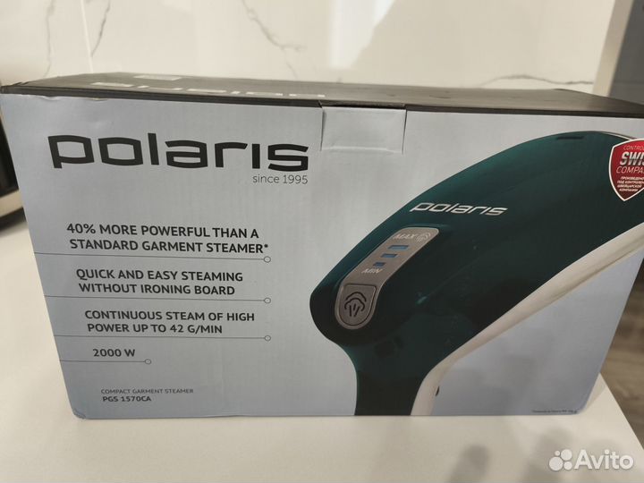 Отпариватель ручной