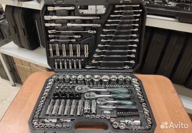 Набор инструментов 150 (доставка бесплатно )