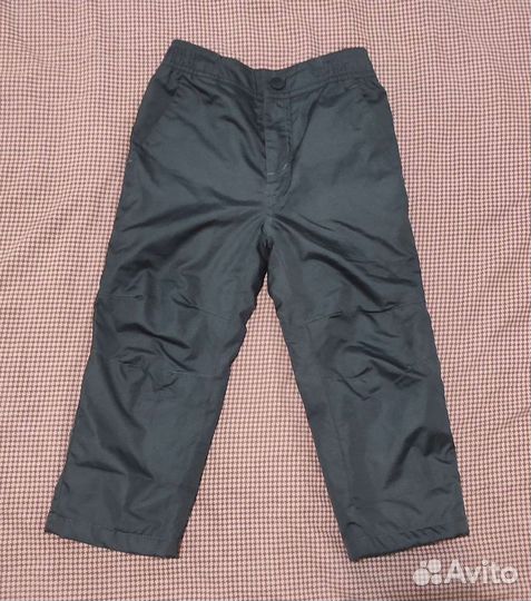 Брюки р. 92-98