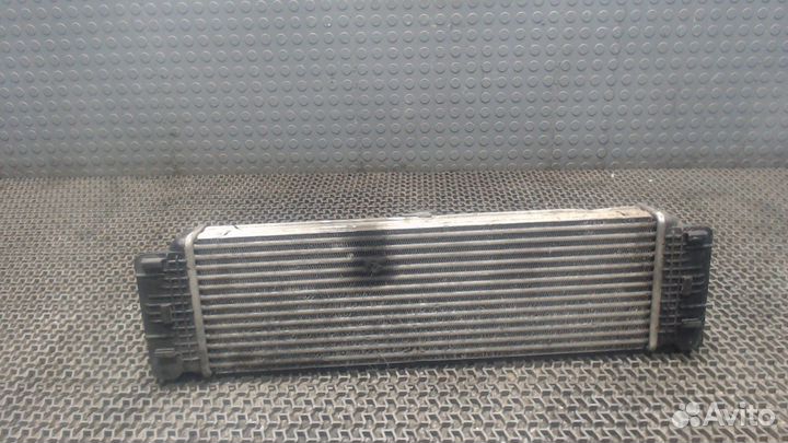 Радиатор интеркулера Mercedes Sprinter, 2009